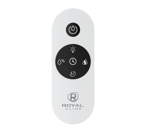 Увлажнитель воздуха ультразвуковой ROYAL CLIMA RIVA RUH-RV300/8.0E-WT