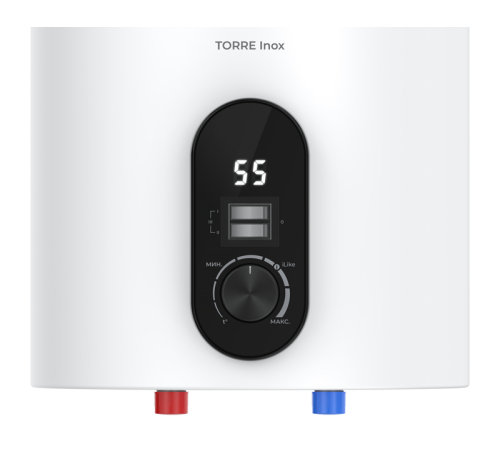 Водонагреватель накопительный ROYAL CLIMA TORRE Inox 50 л RWH-TR50-SS