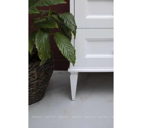 Комплект ножек для тумбы Aquanet Бостон new 200 мм 50x50 мм 00345100