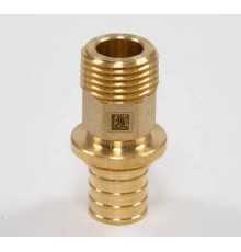 Переходник REHAU RAUTITAN MX 16-R 1 наружная резьба латунь 11093131001