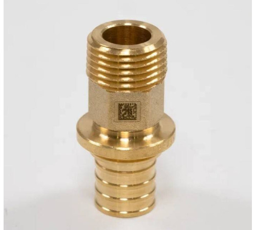 Переходник REHAU RAUTITAN MX 16-R 1 наружная резьба латунь 11093131001