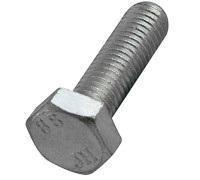Болт шестигранный Walraven BIS M8x16 мм DIN 933 6143816