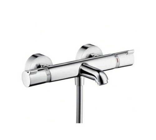 Смеситель для ванны и душа Hansgrohe Ecostat Comfort термостатический хром 13114000