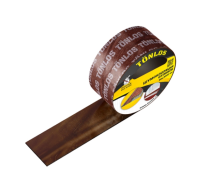 Лента шумоизоляции для отливов TONLOS Home Tape 2000x50 мм 1.5 мм