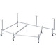 Монтажный комплект для ванны Triton Ибица XL 160х100 см 1.WH11.2.427