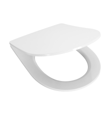 Сиденье для унитаза Santek Остин тонкое дюропласт микролифт 1.WH30.2.485