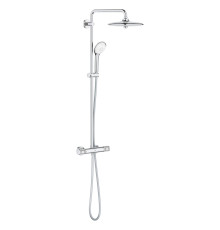 Душевая система с термостатом GROHE Euphoria 260 хром 27615002