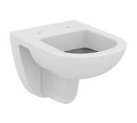 Унитаз подвесной Ideal Standard Tempo короткая проекция с сиденьем T328801+T679901