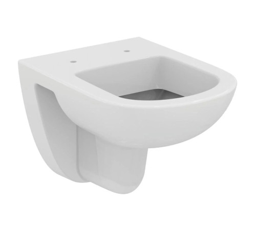 Унитаз подвесной Ideal Standard Tempo короткая проекция с сиденьем T328801+T679901