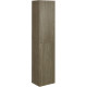 Шкаф-колонна Roca Ona реверсивная 400x300x1750 мм темный вяз 857635511