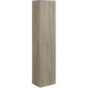 Шкаф-колонна Roca Ona реверсивная 400x300x1750 мм светлый дуб 857635512