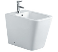 Биде напольное Aquanet Libra New 560х370х400 мм AQ1266N-00