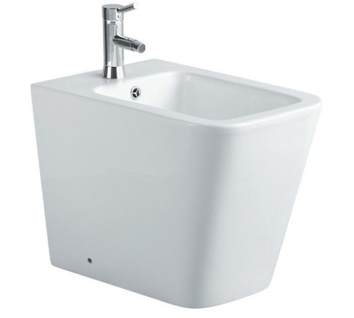 Биде напольное Aquanet Libra New 560х370х400 мм AQ1266N-00