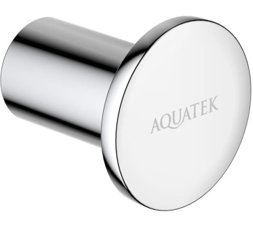 Крючок для ванной Aquatek Lira хром AQ4401CR
