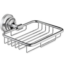 Мыльница-решетка Aquanet Классик хром AQ4533CR