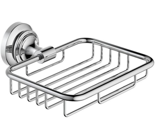 Мыльница-решетка Aquanet Классик хром AQ4533CR