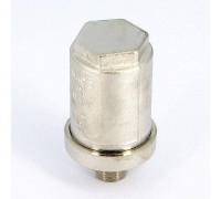 Компенсатор гидроудара Uni-Fitt 1/2 HP никелированный 260N2400