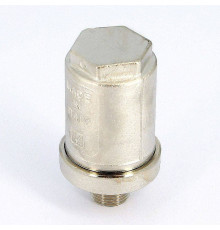 Компенсатор гидроудара Uni-Fitt 1/2 HP никелированный 260N2400