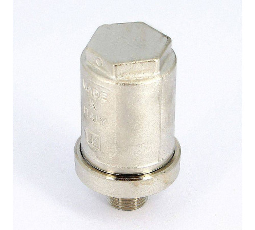 Компенсатор гидроудара Uni-Fitt 1/2 HP никелированный 260N2400