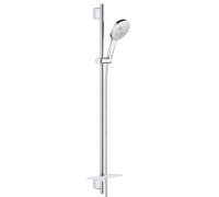 Душевой гарнитур GROHE Rainshower SmartActive 130 III штанга 900 мм шланг 1750 мм хром 26548000