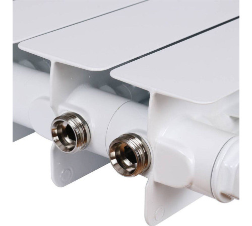 Радиатор биметаллический RIFAR Base Ventil 200 4 секции нижнее левое подключение Н11626