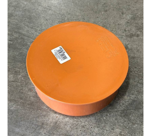 Заглушка канализационная Ostendorf KG 160 мм 222620
