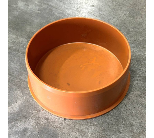 Заглушка канализационная Ostendorf KG 160 мм 222620