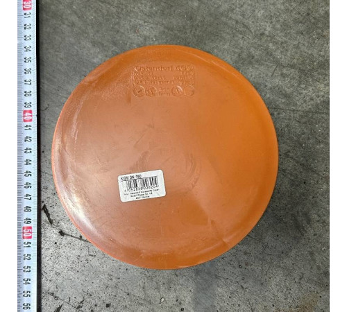 Заглушка канализационная Ostendorf KG 160 мм 222620