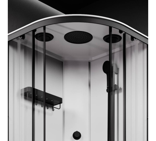 Душевая кабина AM.PM X-Joy 90х90 см без гидромассажа W94C-401-090BT