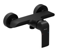 Смеситель для душа Ravak Flat FL 032.20/150 черный X070177