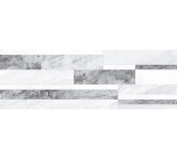 Плитка настенная Laparet Royal микс серый 20х60 см 60086