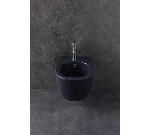 Биде подвесное Allen Brau Fantasy серый 4.11006.AN