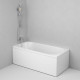 Панель фронтальная для ванны AM.PM X-Joy 150 см W94A-150-070W-P1