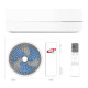 Сплит-система Just AIRCON Silvery JAC-24HPSA/CGS / JACO-24HPSA/CGS