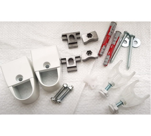 Радиатор трубчатый RIFAR TUBOG 2052 14 сек. боковое подключение RAL 9016 TUB-2052-14-B1-RAL 9016