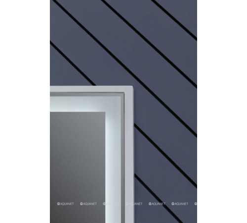 Зеркало Aquanet Nova Lite 60 белый глянец 00242620