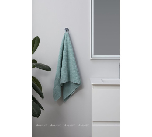 Зеркало Aquanet Nova Lite 60 белый глянец 00242620