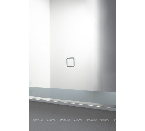 Зеркало Aquanet Nova Lite 60 белый глянец 00242620