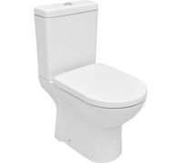 Унитаз напольный Serel Friendly с сиденьем микролифт 6716SL