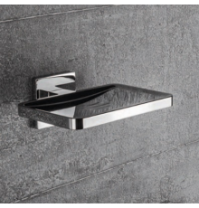 Мыльница подвесная Colombo Design Basic Q хром B3781.CR