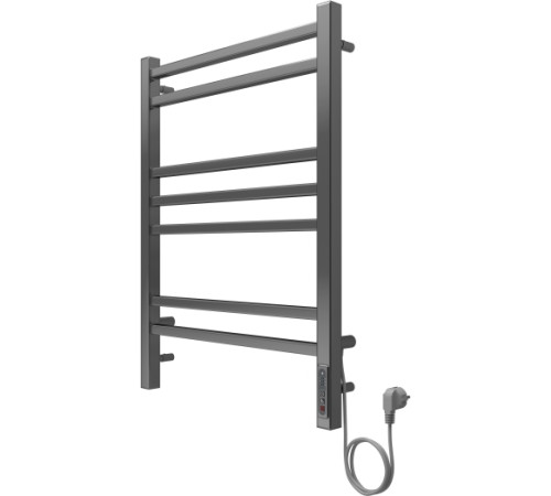 Полотенцесушитель электрический Aquatek Альтаир П7 500х700 мм Quick Touch хром AQ EL KP0770CH