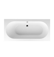 Ванна квариловая Villeroy & Boch Oberon Duo 190x90 см с ножками белая UBQ199OBE2V-01