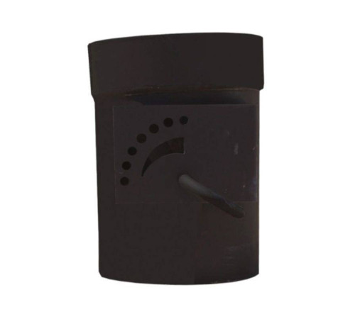 Патрубок дымохода ZOTA Енисей 18-25 вертикальный 150 мм PD4991101002