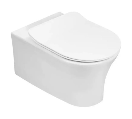 Чаша унитаза подвесного Jacob Delafon Aleo безободковая EDAH132-0