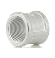 Муфта равнопроходная ELSEN TIN 2 ВВ латунь EBF16.20T