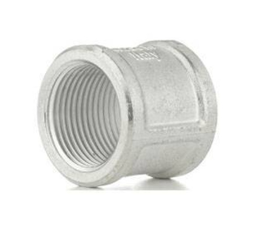 Муфта равнопроходная ELSEN TIN 2 ВВ латунь EBF16.20T