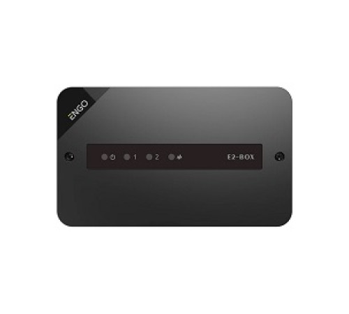 Центр коммутации ENGO Controls ECB2-230 проводной 2 зоны 230 В ECB2-230