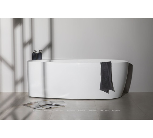 Ванна акриловая Allen Brau Priority 2 1700х800 мм свободностоящая белая 2.31002.20
