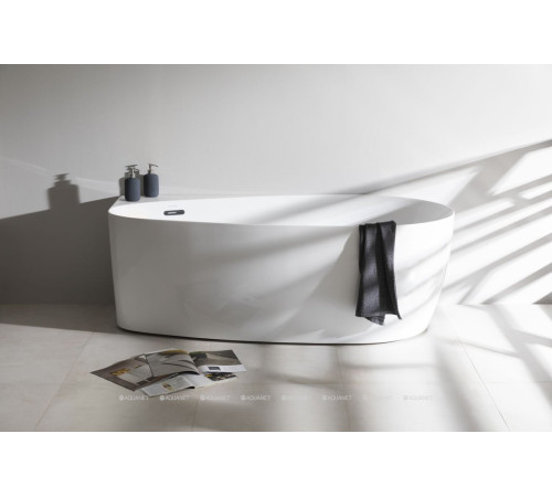 Ванна акриловая Allen Brau Priority 2 1700х800 мм свободностоящая белая 2.31002.20