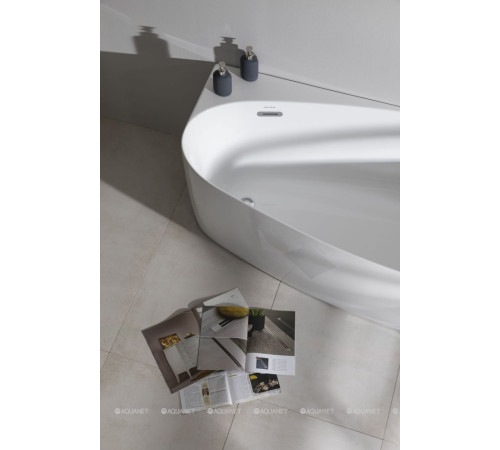 Ванна акриловая Allen Brau Priority 2 1700х800 мм свободностоящая белая 2.31002.20